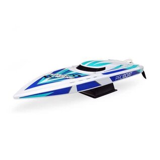 Proboat PRB08032V2T2  Sonicwake V2 36" Self-Righting Brushless Deep-V RTR, White