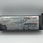 Fyrework Fi40250-5S1P 5S 4000mAh 18.5V 5s 250C Lipo Battery Pack for Drag or Speed Runs No Plug