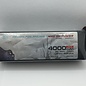 Fyrrework Fi40250-5S1P 5S 4000mAh 18.5V 5s 250C Lipo Battery Pack for Drag or Speed Runs No Plug