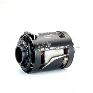 R1wurks R1-020112-2  R1 17.5 V21 Super Short Motor #020112 ROAR- Hand Picked Stator