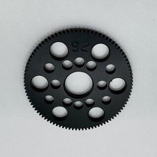 RW RW92F  RW 64P 92T Touring Car Spur Gear  RW 64P