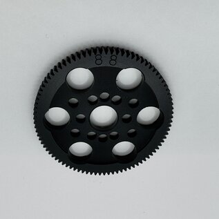 RW RW88D  88T Custom Drag Racing Spur Gear for TC  RW 48P