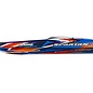 Traxxas TRA103076-4  Orange Spartan Brushless 36" Self Righting Boat RTR