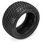 AKA Racing AKA13134CR  Array 1/10 Array Clay Rear 2.2" Dirt Oval Tires (2) - Purple