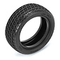 AKA Racing AKA13334CR  Array 2.2" Clay Dirt Oval Buggy 2WD/4WD Front Tires (2) - Purple