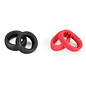 AKA Racing AKA13334CR  Array 2.2" Clay Dirt Oval Buggy 2WD/4WD Front Tires (2) - Purple