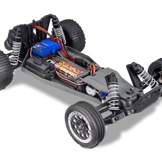 Traxxas TRA24254-8   Red Traxxas Bandit HD w/USB-C RTR 2WD Buggy