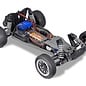 Traxxas TRA24254-8   Red Traxxas Bandit HD w/USB-C RTR 2WD Buggy