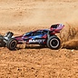 Traxxas TRA24254-8   Red Traxxas Bandit HD w/USB-C RTR 2WD Buggy