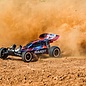 Traxxas TRA24254-8   Red Traxxas Bandit HD w/USB-C RTR 2WD Buggy