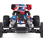 Traxxas TRA24254-8   Red Traxxas Bandit HD w/USB-C RTR 2WD Buggy