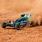Traxxas TRA24254-8   Green Traxxas Bandit HD w/USB-C RTR 2WD Buggy