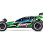 Traxxas TRA24254-8   Green Traxxas Bandit HD w/USB-C RTR 2WD Buggy