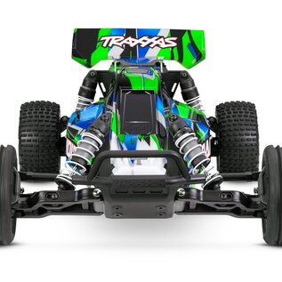 Traxxas TRA24254-8   Green Traxxas Bandit HD w/USB-C RTR 2WD Buggy