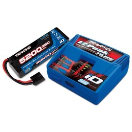 Traxxas TRA2970-25R  Completer Pack  2S Lipo Battery Charger