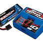 Traxxas TRA2970-25R  Traxxas 3S Lipo Battery/Charger Combo w/5000mah and ID Charger