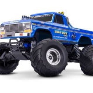 Traxxas TRA36234-8  Bigfoot No 1 HD w/ USB-C