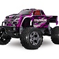 Traxxas TRA36354-4 Pink Stampede 2WD BL-2S  Brushless RTR HD