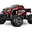 Traxxas TRA36354-4 Red  Stampede 2WD BL-2S  Brushless RTR HD