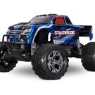 Traxxas TRA36354-4 Blue  Stampede 2WD BL-2S  Brushless RTR HD