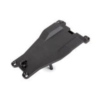 Traxxas TRA3729-BLK Upper Chassis Black for Bandit & Rustler