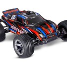 Traxxas TRA37354-4 Red Rustler 2WD BL-2s Brushless RTR HD