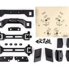 Traxxas TRA6928  Body Conversion Kit Slash 4x4