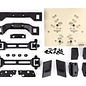 Traxxas TRA6928  Body Conversion Kit Slash 4x4