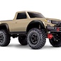 Traxxas TRA82224-4 TAN  TRX-4 Sport: Clipless 1/10 Scale 4X4 Crawler