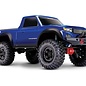 Traxxas TRA82224-4 Blue  TRX-4 Sport: Clipless 1/10 Scale 4X4 Crawler