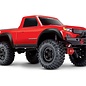 Traxxas TRA82224-4 Red  TRX-4 Sport: Clipless 1/10 Scale 4X4 Crawler