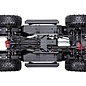 Traxxas TRA82224-4 Red  TRX-4 Sport: Clipless 1/10 Scale 4X4 Crawler