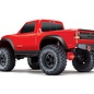 Traxxas TRA82224-4 Red  TRX-4 Sport: Clipless 1/10 Scale 4X4 Crawler