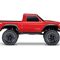Traxxas TRA82224-4 Red  TRX-4 Sport: Clipless 1/10 Scale 4X4 Crawler