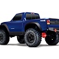 Traxxas TRA82224-4 Blue  TRX-4 Sport: Clipless 1/10 Scale 4X4 Crawler
