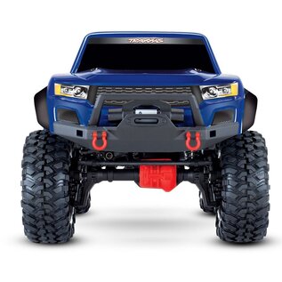 Traxxas TRA82224-4 Blue  TRX-4 Sport: Clipless 1/10 Scale 4X4 Crawler