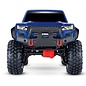 Traxxas TRA82224-4 Blue  TRX-4 Sport: Clipless 1/10 Scale 4X4 Crawler
