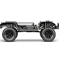 Traxxas TRA82224-4 Blue  TRX-4 Sport: Clipless 1/10 Scale 4X4 Crawler