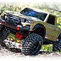 Traxxas TRA82224-4 TAN  TRX-4 Sport: Clipless 1/10 Scale 4X4 Crawler