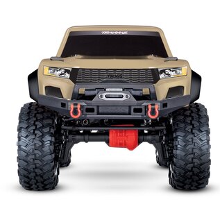 Traxxas TRA82224-4 TAN  TRX-4 Sport: Clipless 1/10 Scale 4X4 Crawler