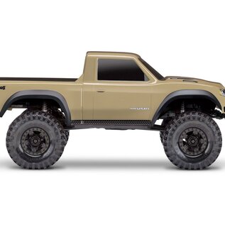 Traxxas TRA82224-4 TAN  TRX-4 Sport: Clipless 1/10 Scale 4X4 Crawler