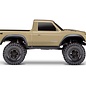 Traxxas TRA82224-4 TAN  TRX-4 Sport: Clipless 1/10 Scale 4X4 Crawler