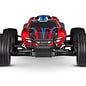 Traxxas TRA37254-8 Red    Rustler 2WD w XL-5 ESC RTR USB-C HD