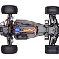 Traxxas TRA37254-8 Red  Rustler 2WD BL-2S Brushless RTR USB-C HD