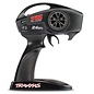 Traxxas TRA37254-8 Red  Rustler 2WD BL-2S Brushless RTR USB-C HD