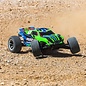 Traxxas TRA37254-8 Green  Rustler 2WD BL-2S Brushless RTR USB-C HD