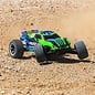 Traxxas TRA37254-8 Green    Rustler 2WD w XL-5 ESC RTR USB-C HD