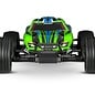 Traxxas TRA37254-8 Green    Rustler 2WD w XL-5 ESC RTR USB-C HD
