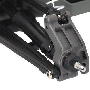 Traxxas TRA37254-8 Green  Rustler 2WD BL-2S Brushless RTR USB-C HD