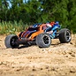Traxxas TRA37254-8 Orange  Rustler 2WD BL-2S Brushless RTR USB-C HD